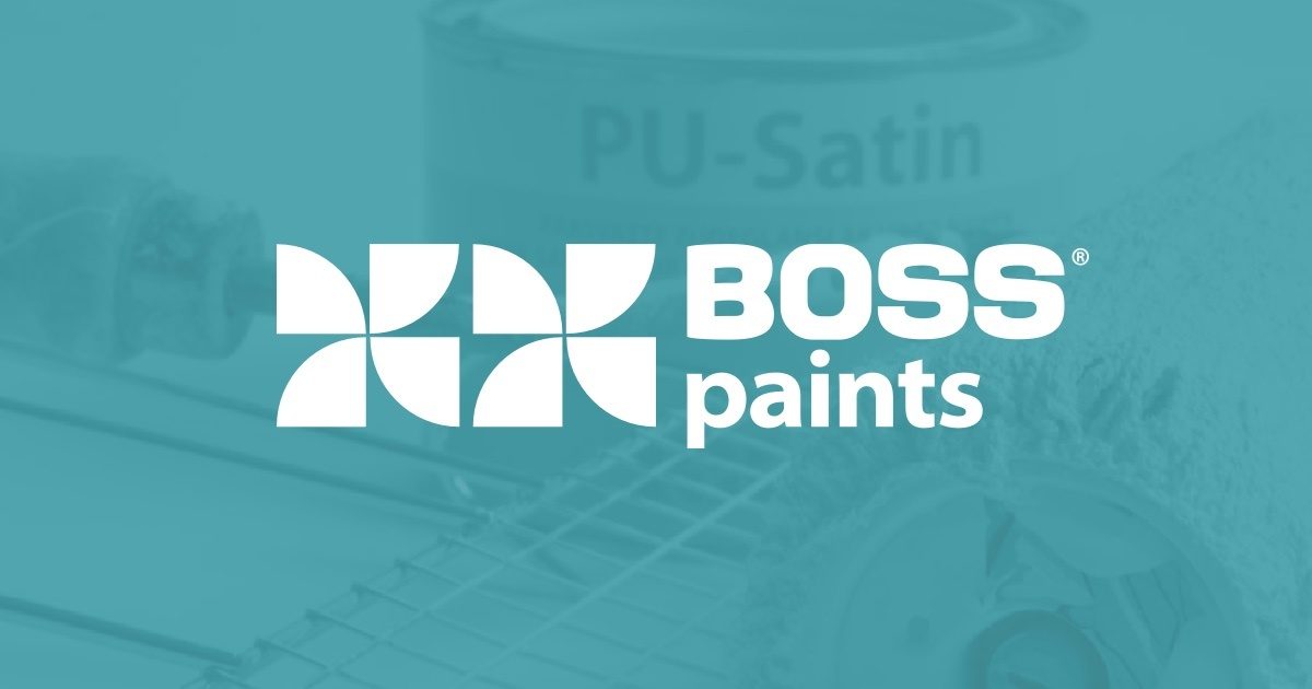BOSS paints | BOSS